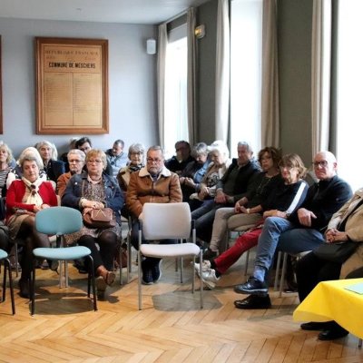 Accueil des nouveaux arrivants