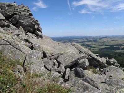 24ème nuit du Meygal Haut au Chalet du Meygal à Raffy