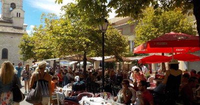 Marché hebdomadaire