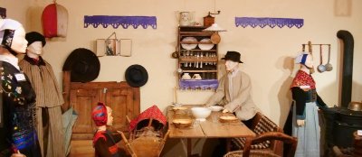 Musée de la vie d'autrefois