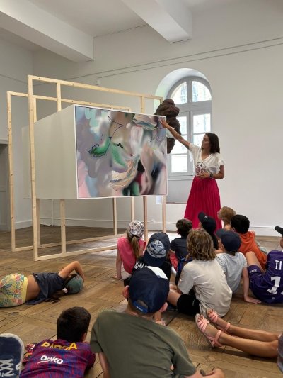 Memento Espace Départemental d'Art Contemporain