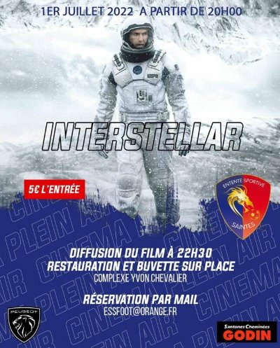 PROJECTION DIAPORAMA