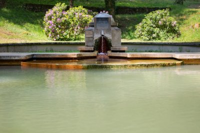 Thermes de Châteauneuf-les-Bains