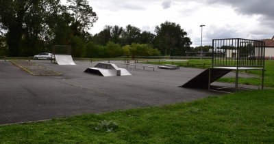 Skate-park