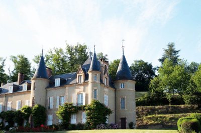 Château de Bussière