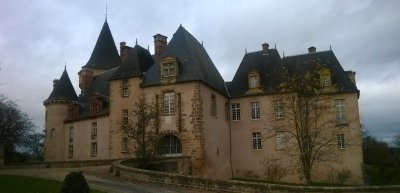 Château de Saligny
