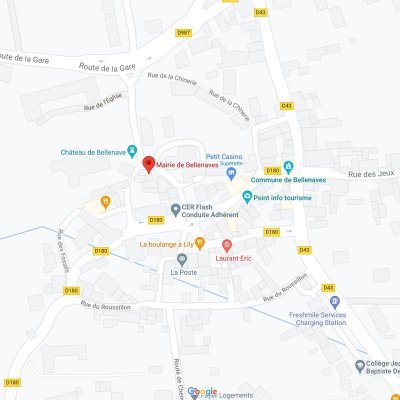 Musée Automobile Bellenavois