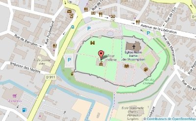 Spectacle  "APNÉE" de Natacha Sillègue