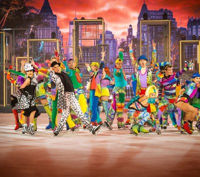 Holiday On Ice - Horizons