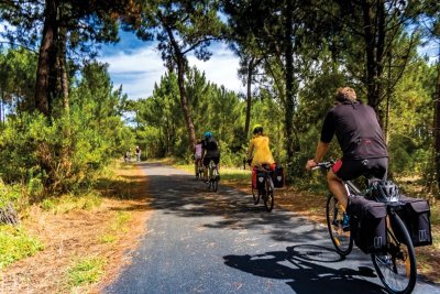 Visite guidée - Royan 50 à vélo