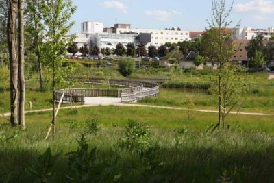 Parc de la Prairie de Groussay