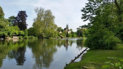 Circuit touristique de Grez-sur-Loing