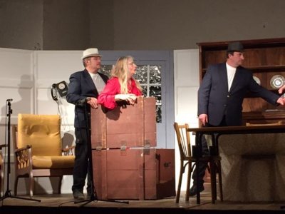 Théâtre | Les Increvables