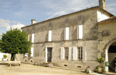 Visite Pineau Cognac Guiet Petit