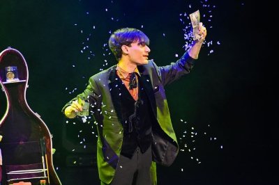 Spectacle : Festival mondial de la magie