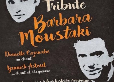 Concert - Barbara et Moustaki