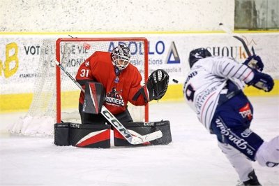 Match de Hockey sur Glace - Chamonix Vs Cergy