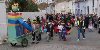 Carnaval des Galopins