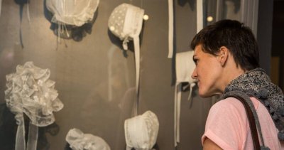 Musée du Costume Comtadin - Magasin Drapier