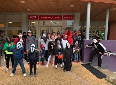 Les mercredis dans l'espace jeunes