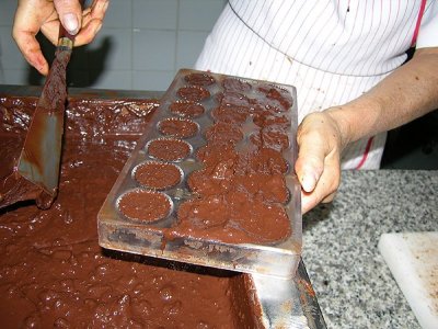 Visite guidée - Chocolaterie Letuffe