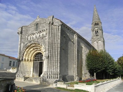 L'église Notre-Dame de l'Assomption