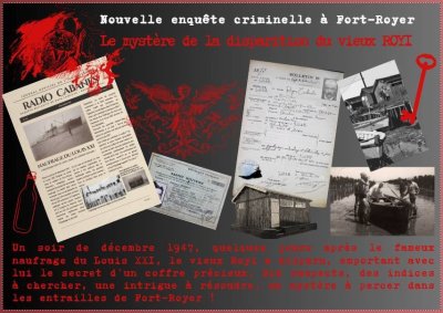 Jeu de piste gourmand