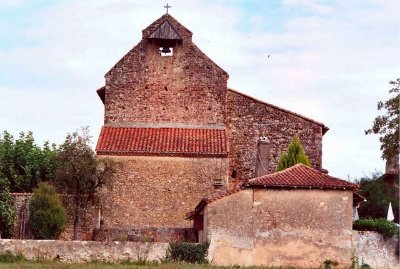 Église Saint-Julien de Mouchès