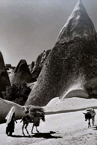 Abbaye de Flaran - Exposition : La Turquie de Jean Dieuzaide