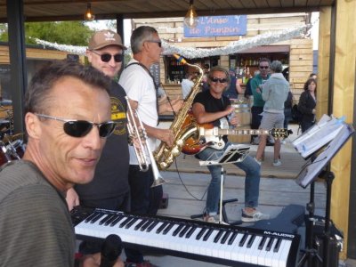 Concert - Jam Jazz des Cabanes