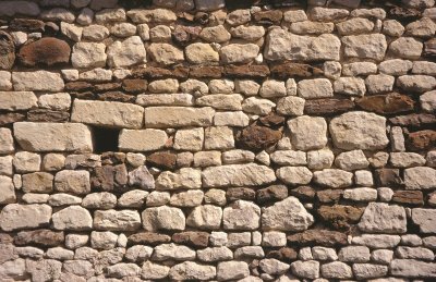 A la découverte des matériaux de construction d'hier et d'aujourd'hui