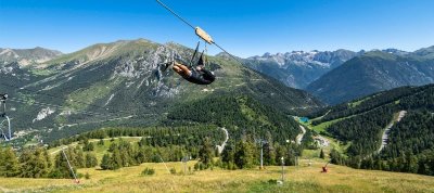 Valdeblore / La Colmiane