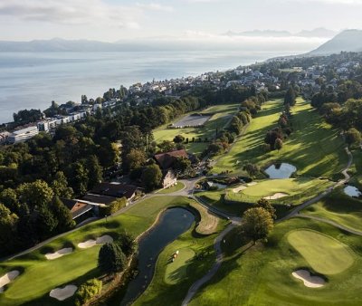 Evian Resort Golf Club Academy