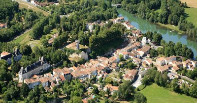 Village - Taillebourg