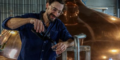 Visites de la Distillerie de Whisky de Fontagard