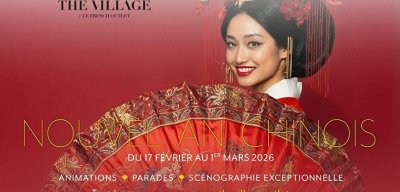 Nouvel an chinois à The Village