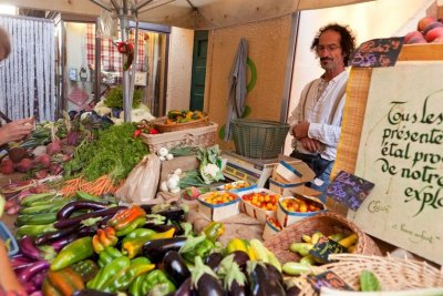Marché hebdomadaire