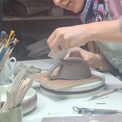 Atelier Céramique de 3 heures ( Poterie )