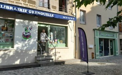 Café Grenouille | Exposition