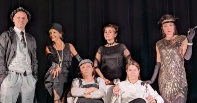 Théâtre :  Parfums et suspicions