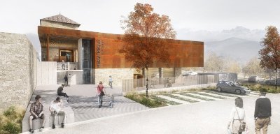 Médiathèque Saint-Exupéry