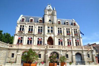 Saint-Galmier, "100 Plus Beaux Détours de France"