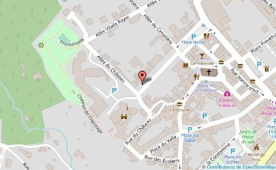 CONFERENCE UPT Histoire et patrimoine en Haute-Loire: Quand la route des vins passait à Monistrol sur Loire