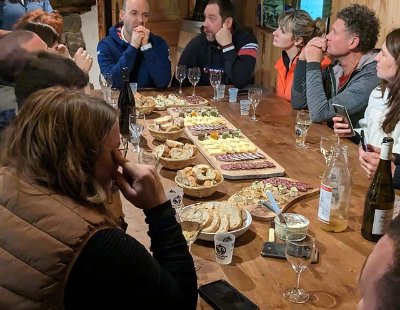 Visite et atelier de création de votre propre beurre