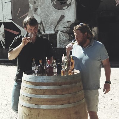 Les secrets du pineau et du cognac - Visite Les Frères Moine