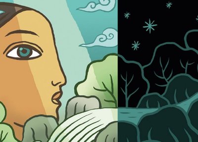 Conte musical dessinée - Naïa 1