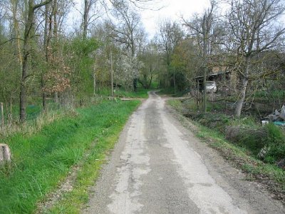 PR1 - La boucle du Village