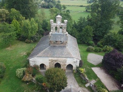 Eglise Notre-Dame de Tramesaygues