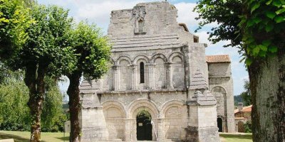 Visite guidée de l'église de Berneuil