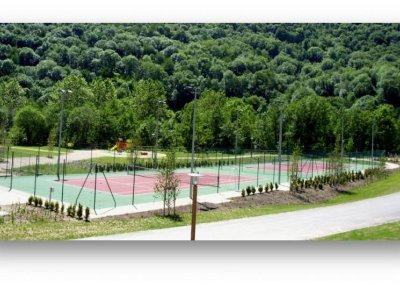 Multi-activités-La plaine des sports